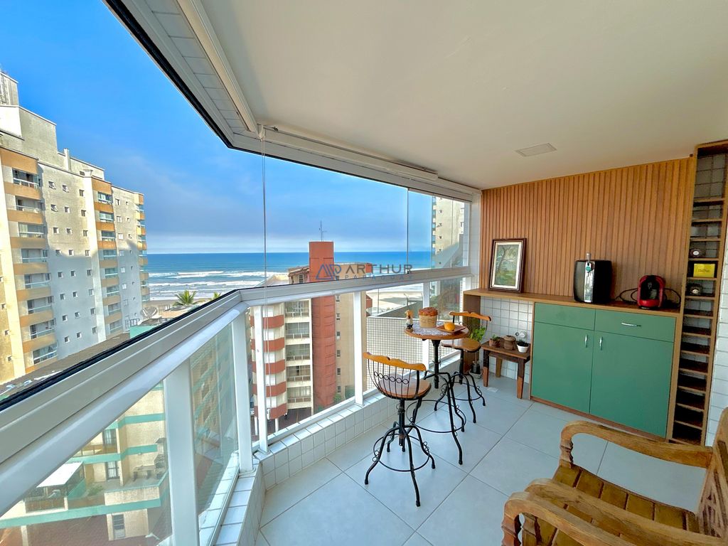 Apartamento 2 dormitórios à venda no Caiçara, Praia Grande – 72 m² - foto 1