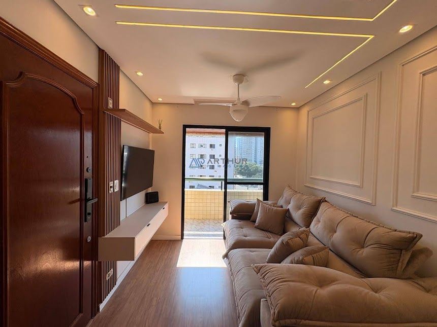 Apartamento 2 dormitórios à venda no Tupi, Praia Grande – 62 m² - foto 7