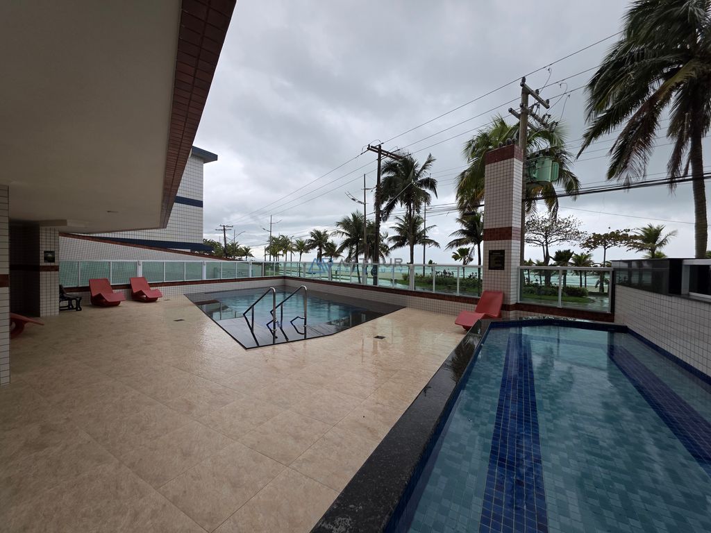 Apartamento 2 dormitórios frente mar à venda no Real, Praia Grande – 89 m² - foto 29