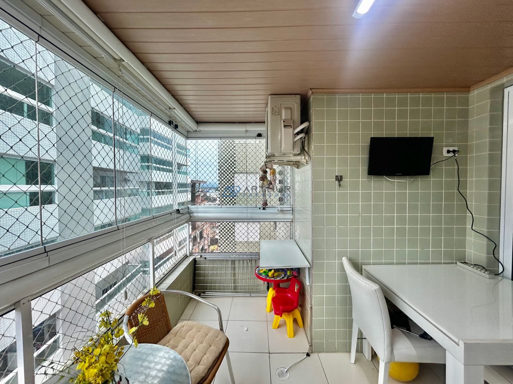 Apartamento 2 dormitórios à venda no Aviação, Praia Grande – 81 m² - foto 3