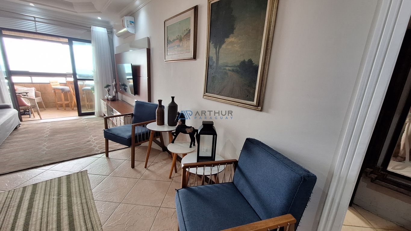 Apartamento 2 dormitórios frente mar à venda no Maracanã, Praia Grande – 98 m² - foto 8