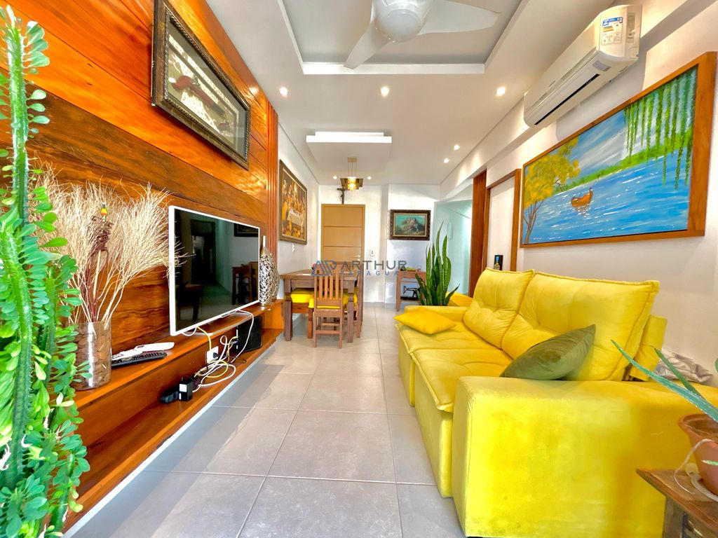 Apartamento 2 dormitórios à venda no Caiçara, Praia Grande – 72 m² - foto 5