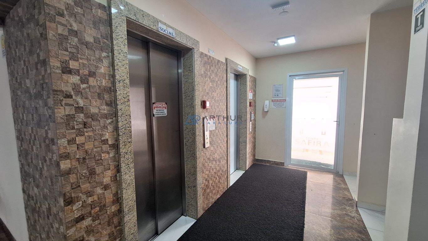 Apartamento 1 dormitório frente mar à venda no Maracanã, Praia Grande – 46 m² - foto 21