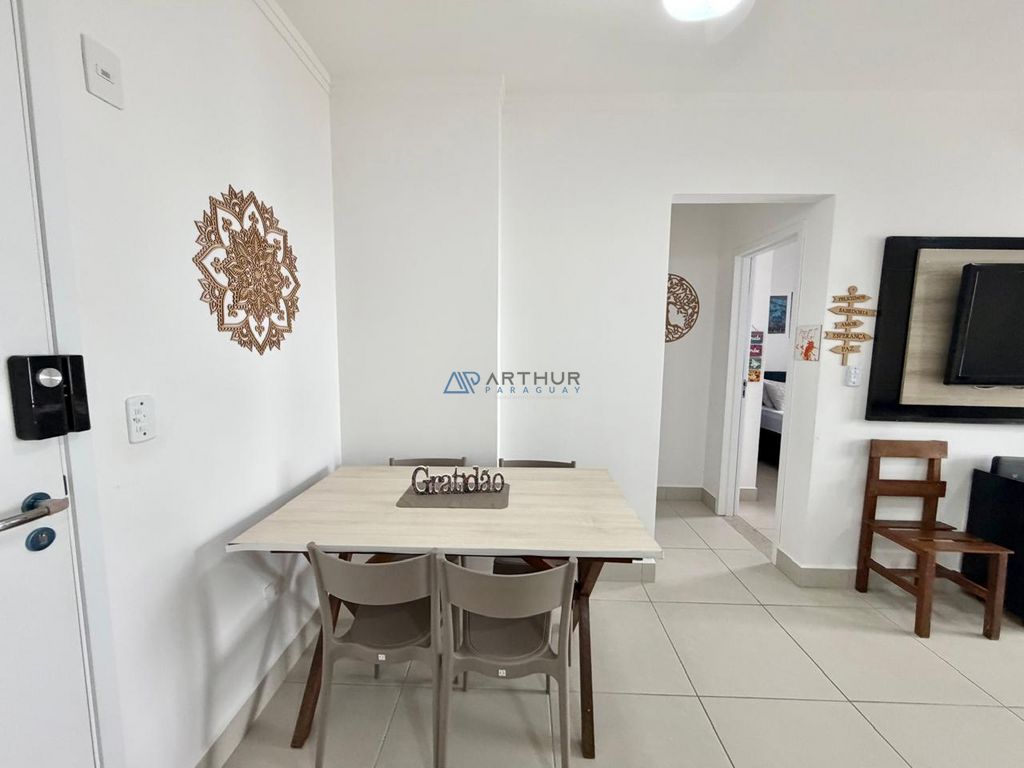 Apartamento 1 dormitório frente mar à venda no Real, Praia Grande – 54 m² - foto 15