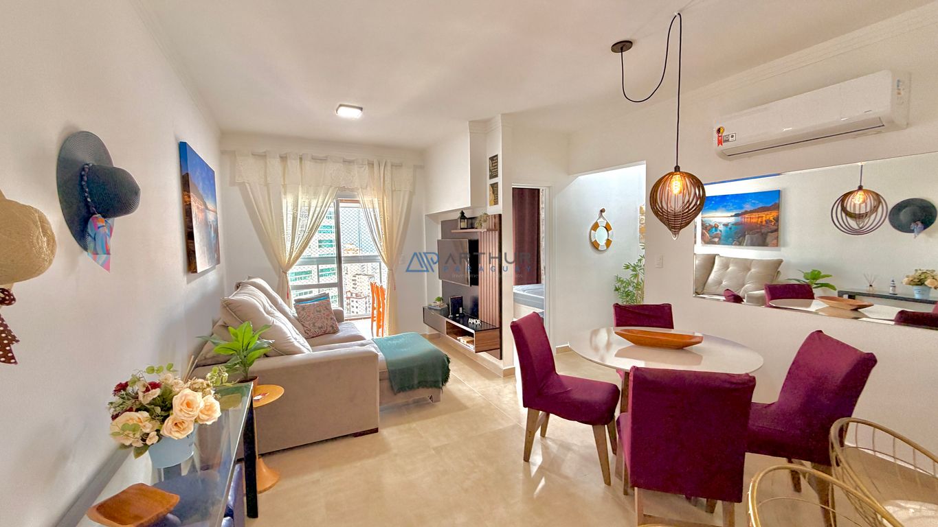 Apartamento 2 dormitórios à venda no Caiçara, Praia Grande – 70 m² - foto 8