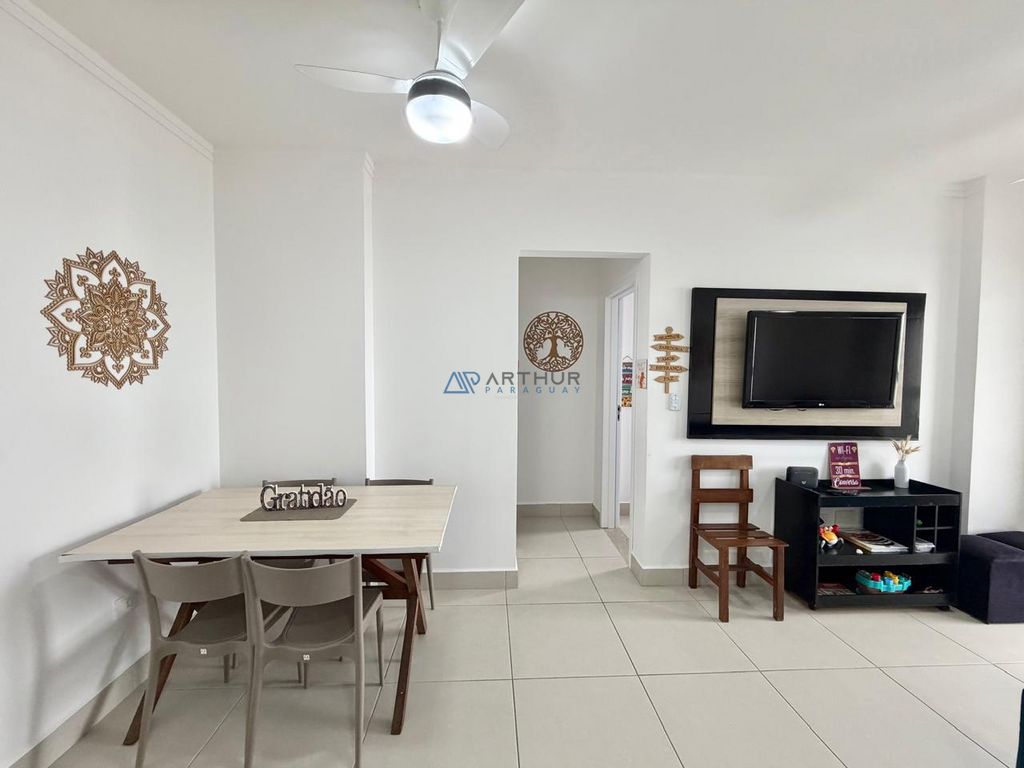 Apartamento 1 dormitório frente mar à venda no Real, Praia Grande – 54 m² - foto 19