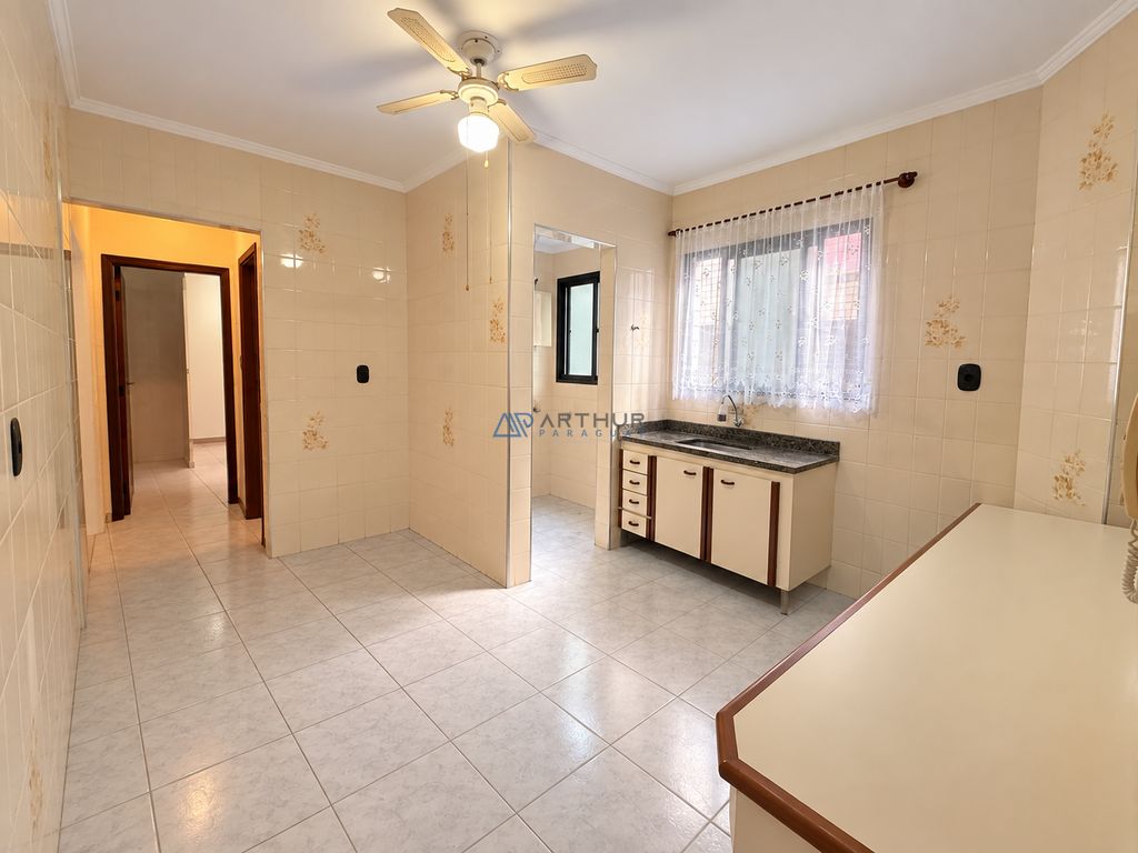 Apartamento 1 dormitório à venda na Guilhermina, Praia Grande – 47 m² - foto 1
