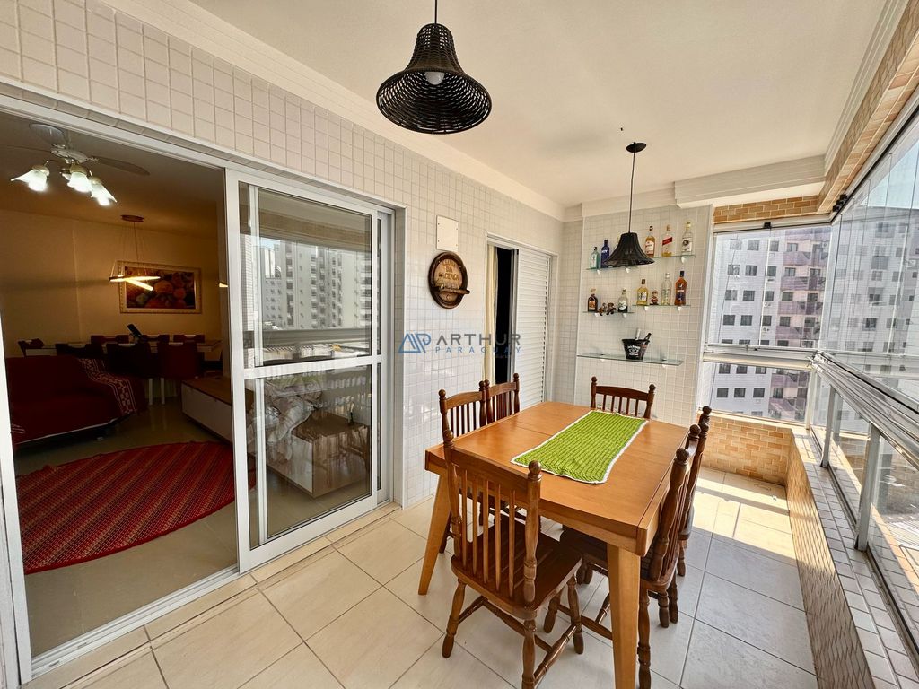 Apartamento 2 dormitórios à venda na Guilhermina, Praia Grande – 98 m² - foto 5