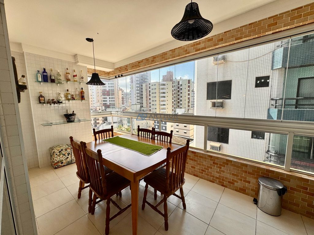 Apartamento 2 dormitórios à venda na Guilhermina, Praia Grande – 98 m² - foto 7
