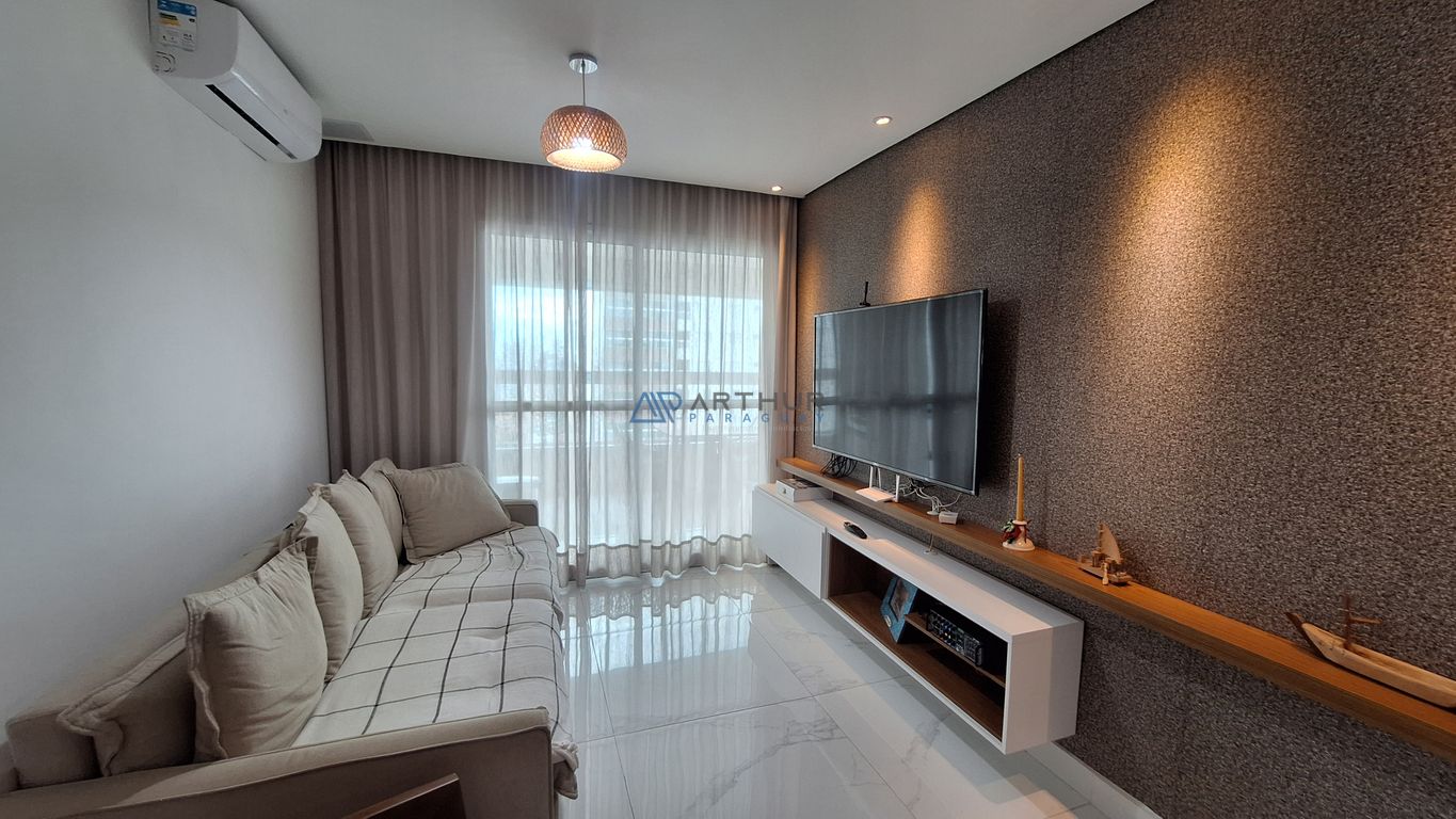 Apartamento 2 dormitórios frente mar à venda no Centro, Mongaguá – 78 m² - foto 5