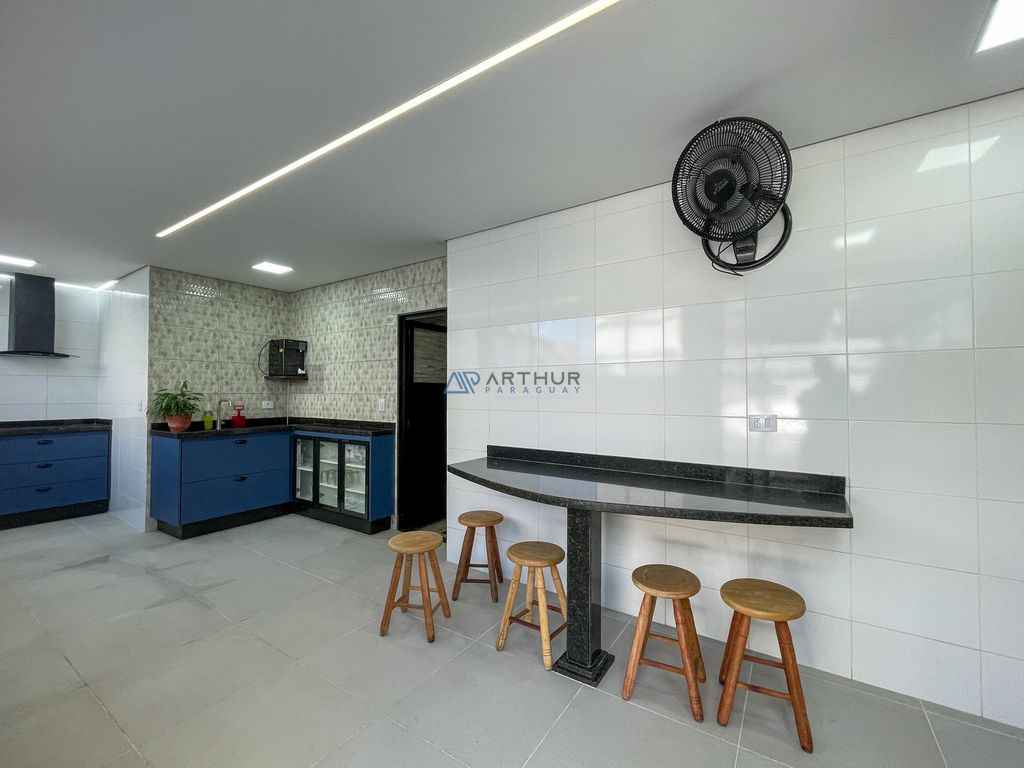 Cobertura 3 dormitórios à venda no Tupi, Praia Grande – 300 m² - foto 5