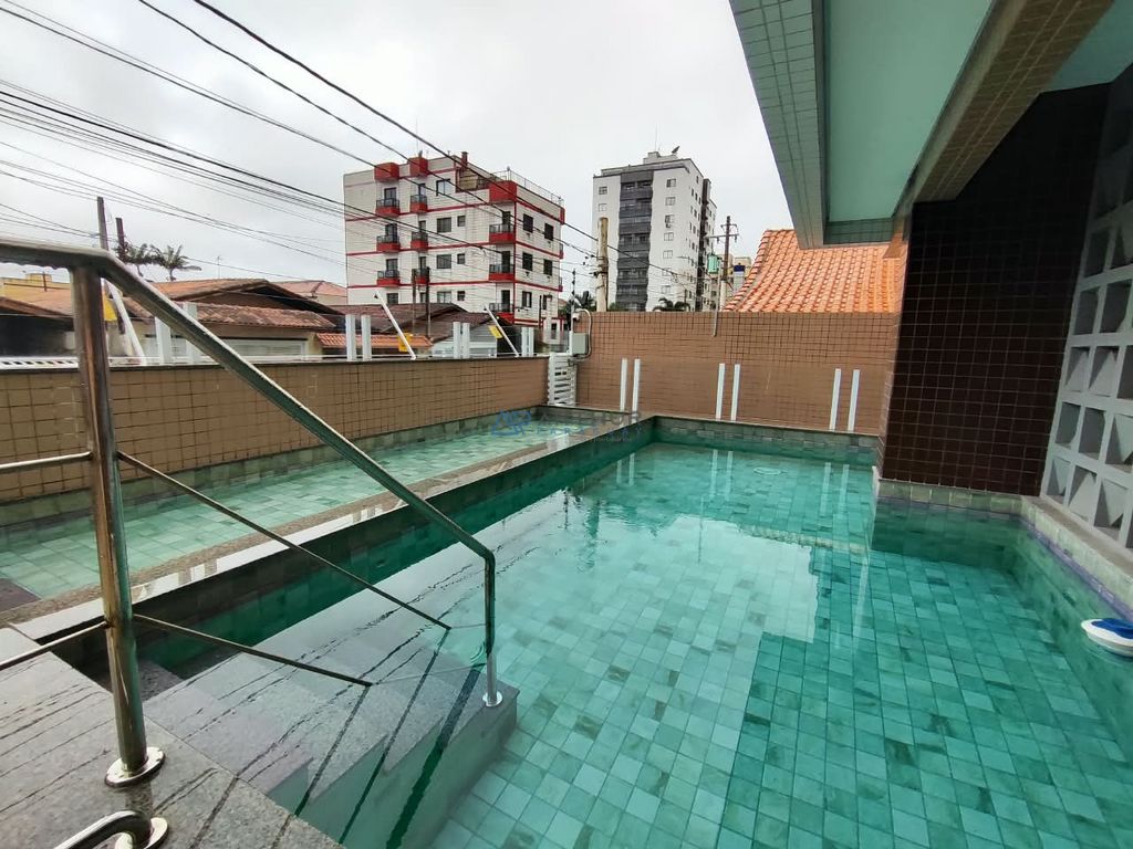 Apartamento 2 dormitórios à venda no Tupi, Praia Grande – 80 m² - foto 1