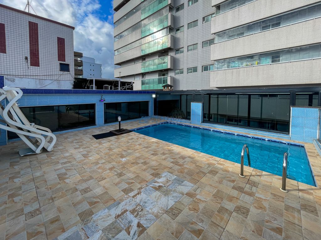 Cobertura 3 dormitórios à venda no Tupi, Praia Grande – 300 m² - foto 8