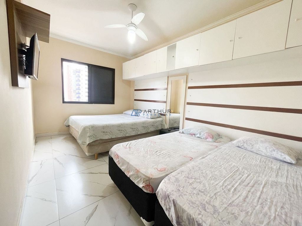 Apartamento 1 dormitório à venda no Tupi, Praia Grande – 56 m² - foto 16