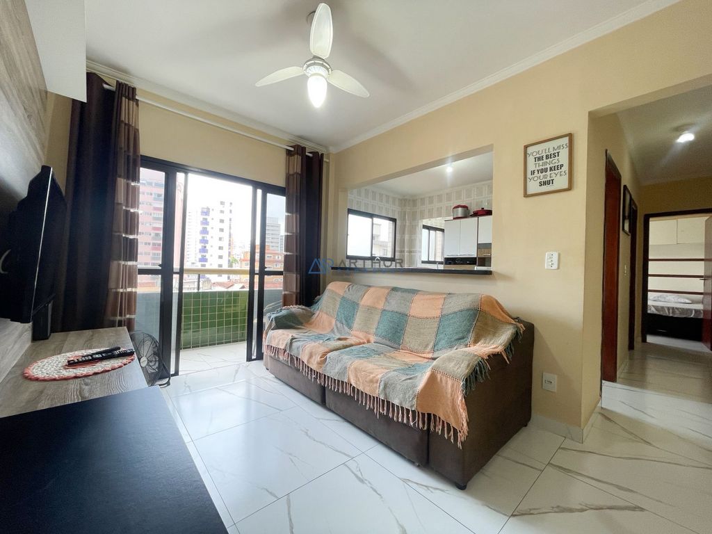 Apartamento 1 dormitório à venda no Tupi, Praia Grande – 56 m² - foto 5