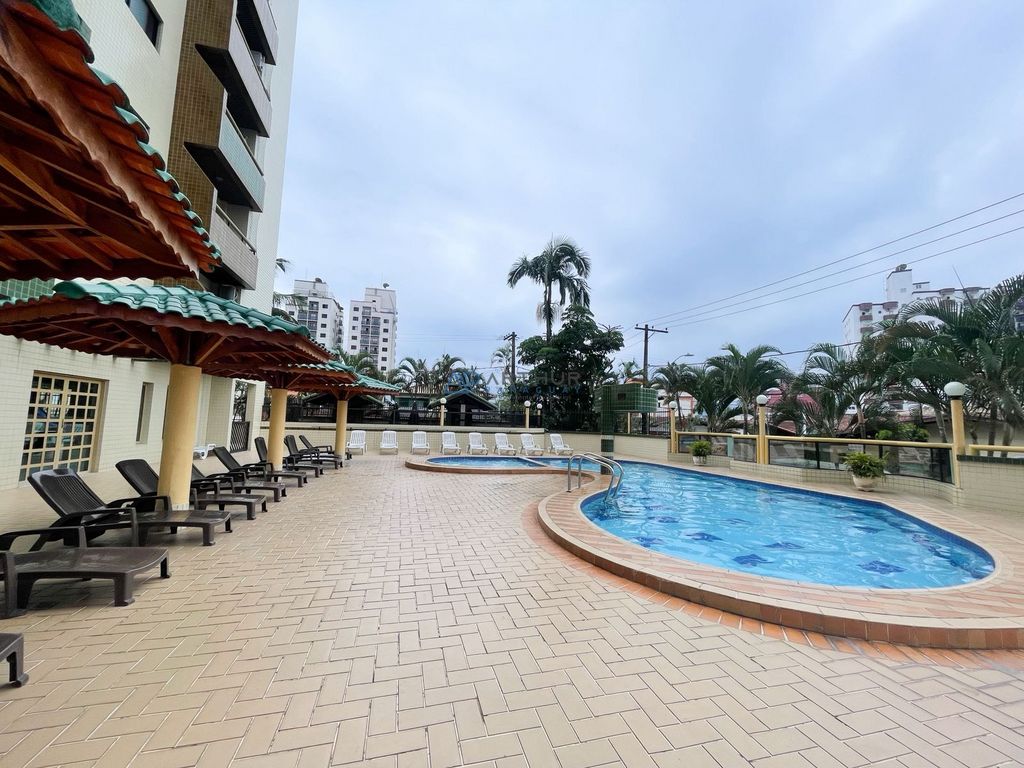Apartamento 1 dormitório à venda no Tupi, Praia Grande – 56 m² - foto 1