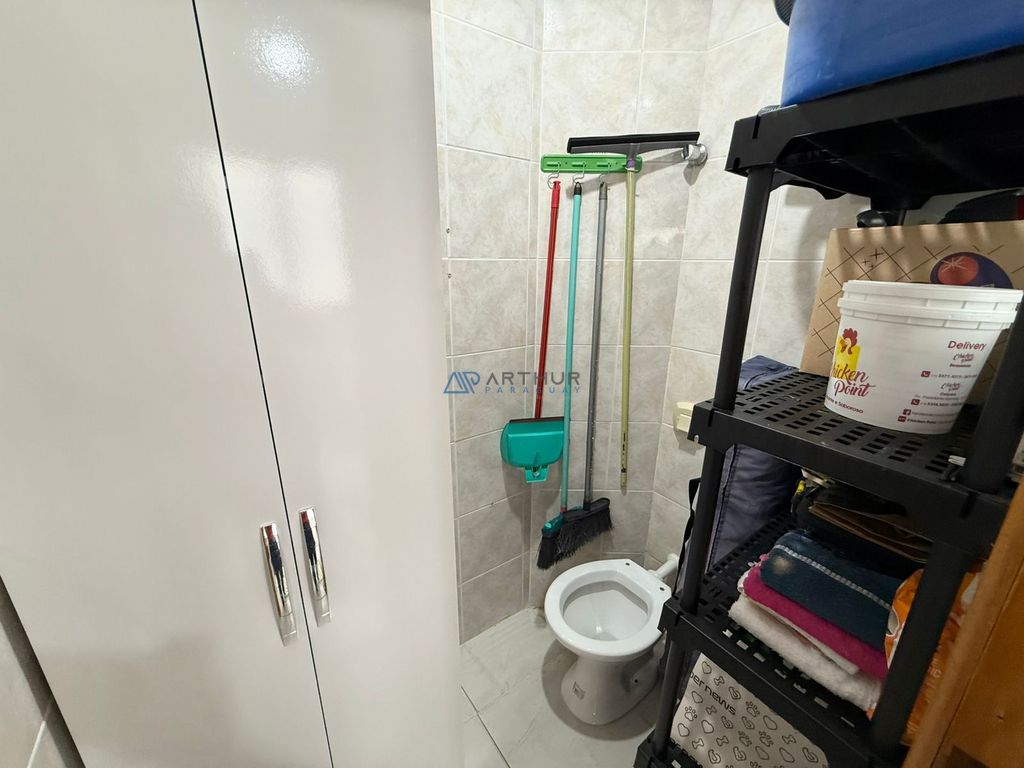Apartamento 3 dormitórios frente mar à venda no Caiçara, Praia Grande – 94 m² - foto 35
