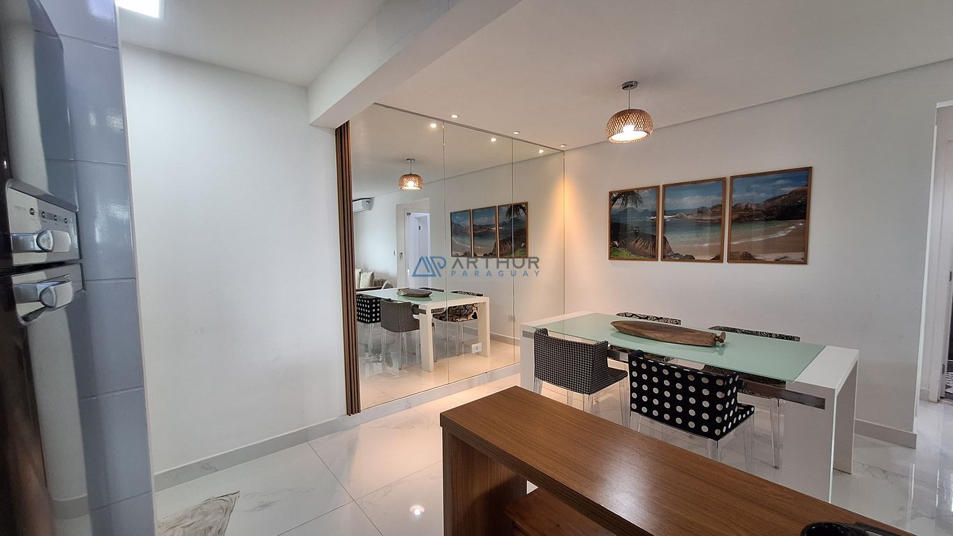 Apartamento 2 dormitórios frente mar à venda no Centro, Mongaguá – 78 m² - foto 6
