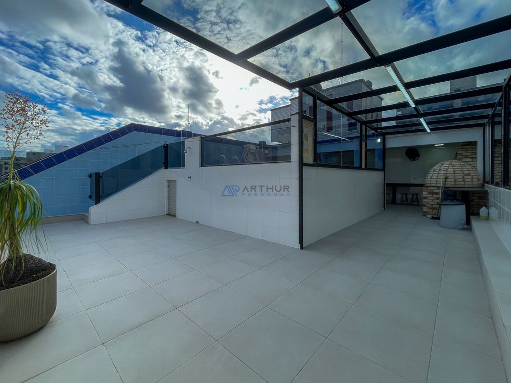 Cobertura 3 dormitórios à venda no Tupi, Praia Grande – 300 m² - foto 4
