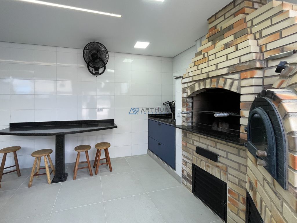 Cobertura 3 dormitórios à venda no Tupi, Praia Grande – 300 m² - foto 3