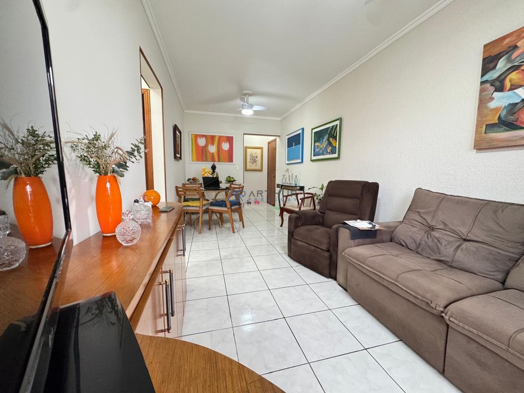 Apartamento 2 dormitórios à venda na Guilhermina, Praia Grande – 84 m² - foto 4