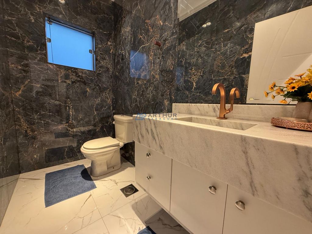 Sobrado 4 dormitórios à venda no Canto do Forte, Praia Grande – 535 m² - foto 11