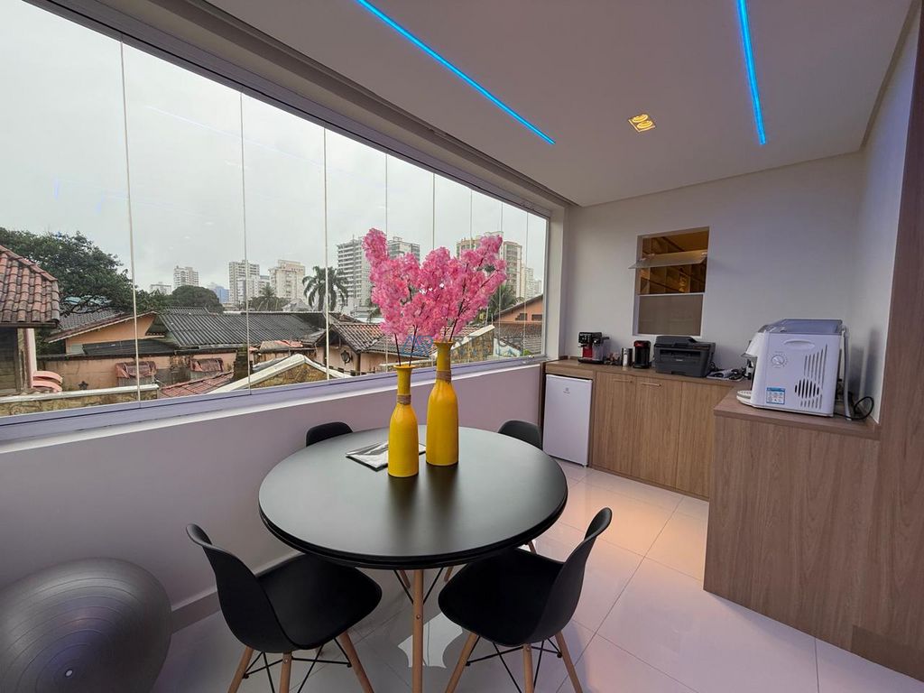 Sobrado 4 dormitórios à venda no Canto do Forte, Praia Grande – 535 m² - foto 33
