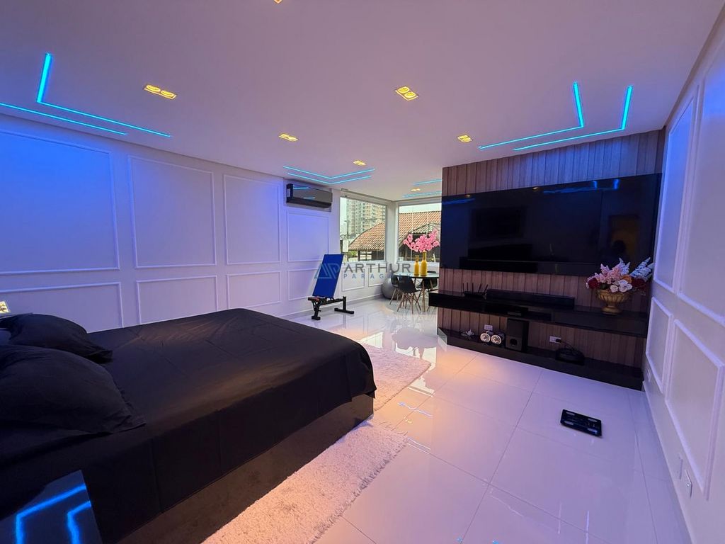 Sobrado 4 dormitórios à venda no Canto do Forte, Praia Grande – 535 m² - foto 35