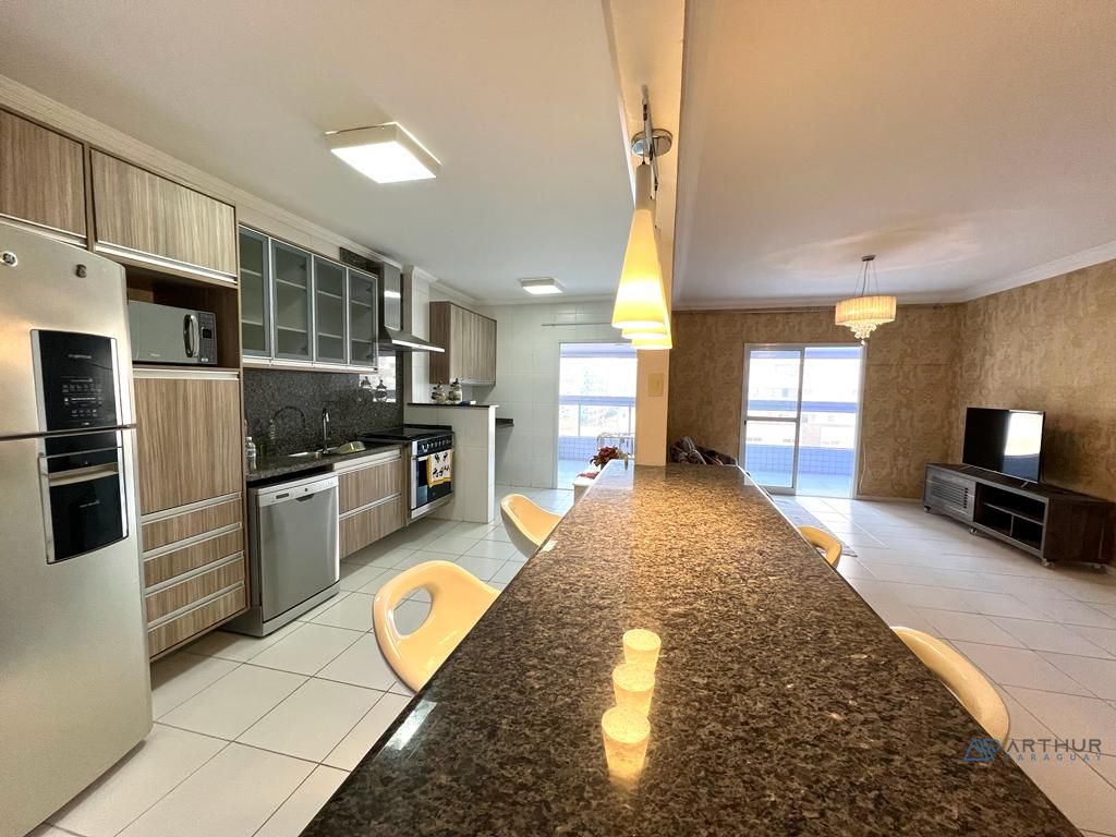 Apartamento 3 dormitórios à venda no Aviação, Praia Grande – 135 m² - foto 9