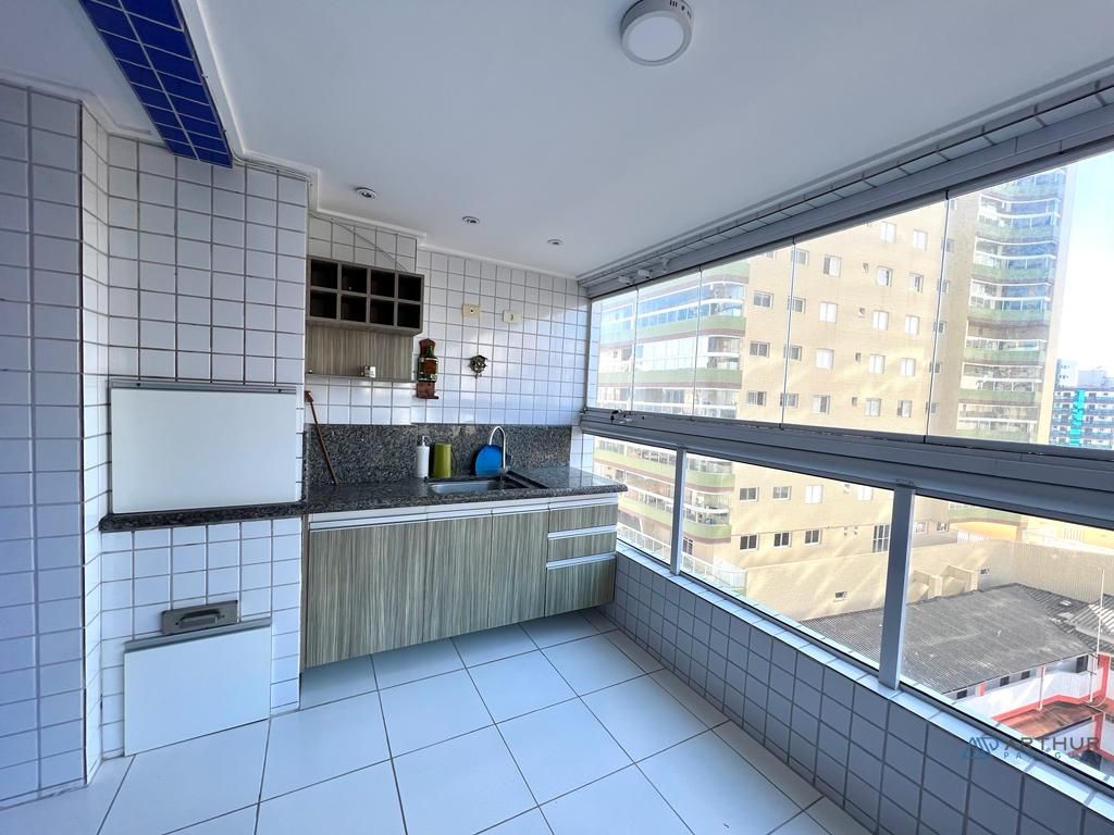Apartamento 3 dormitórios à venda no Aviação, Praia Grande – 135 m² - foto 2