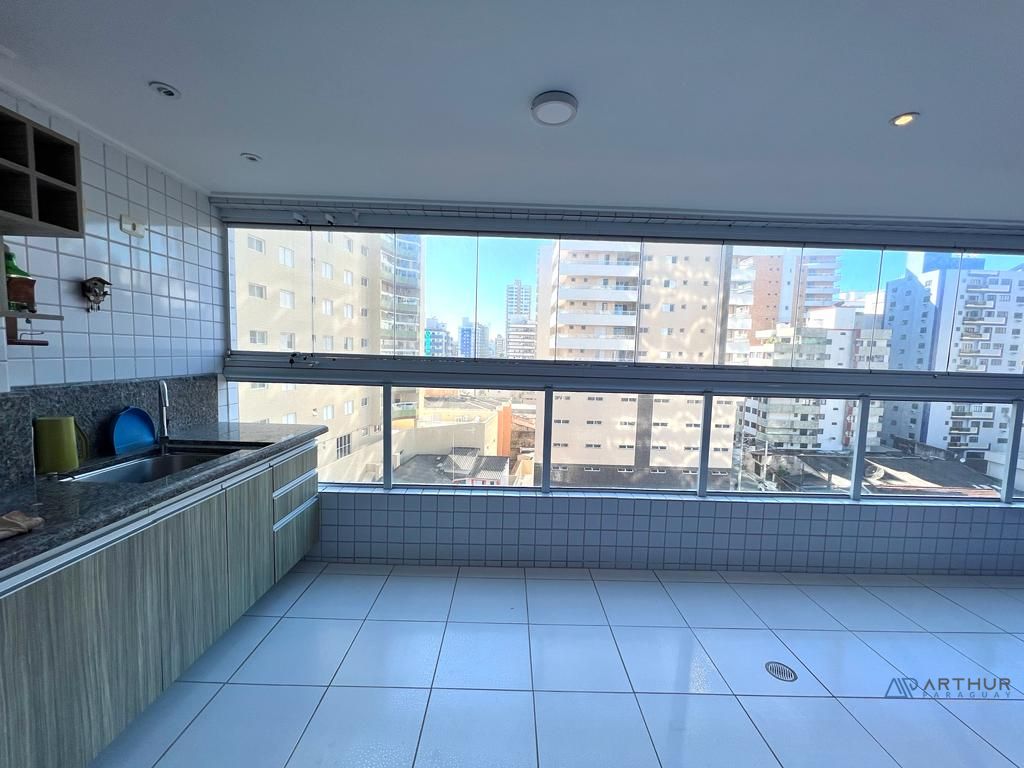 Apartamento 3 dormitórios à venda no Aviação, Praia Grande – 135 m² - foto 3