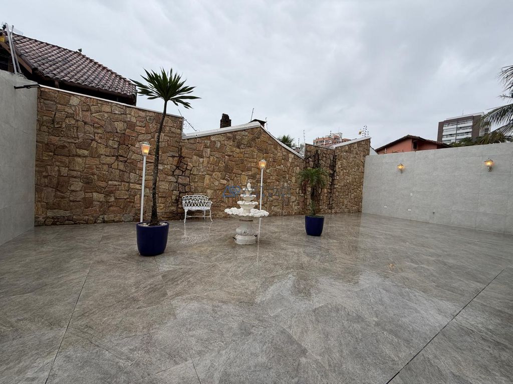 Sobrado 4 dormitórios à venda no Canto do Forte, Praia Grande – 535 m² - foto 50