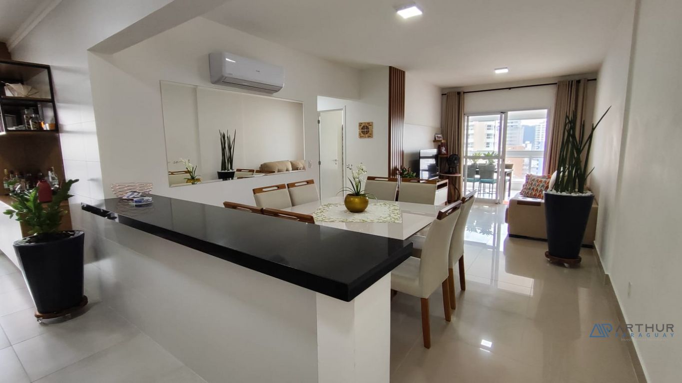 Apartamento 3 dormitórios à venda no Canto do Forte, Praia Grande – 127 m² - foto 9