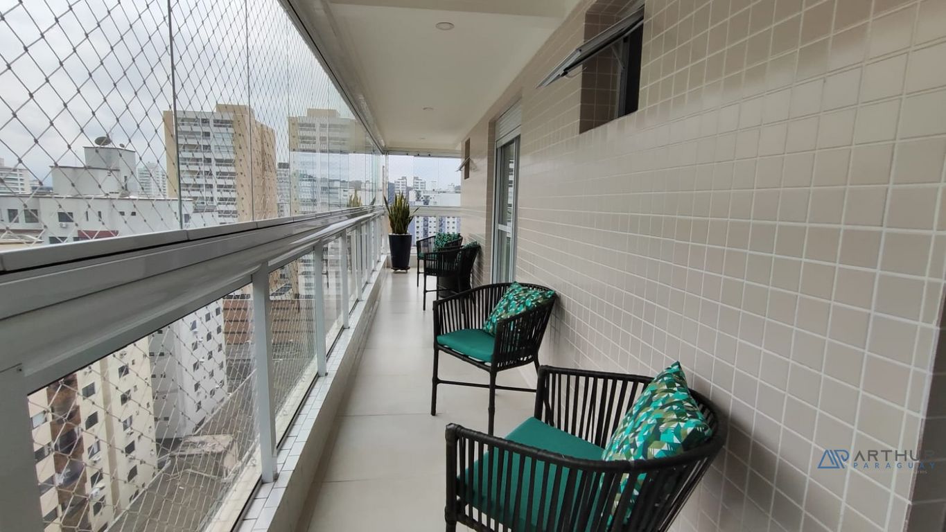 Apartamento 3 dormitórios à venda no Canto do Forte, Praia Grande – 127 m² - foto 2