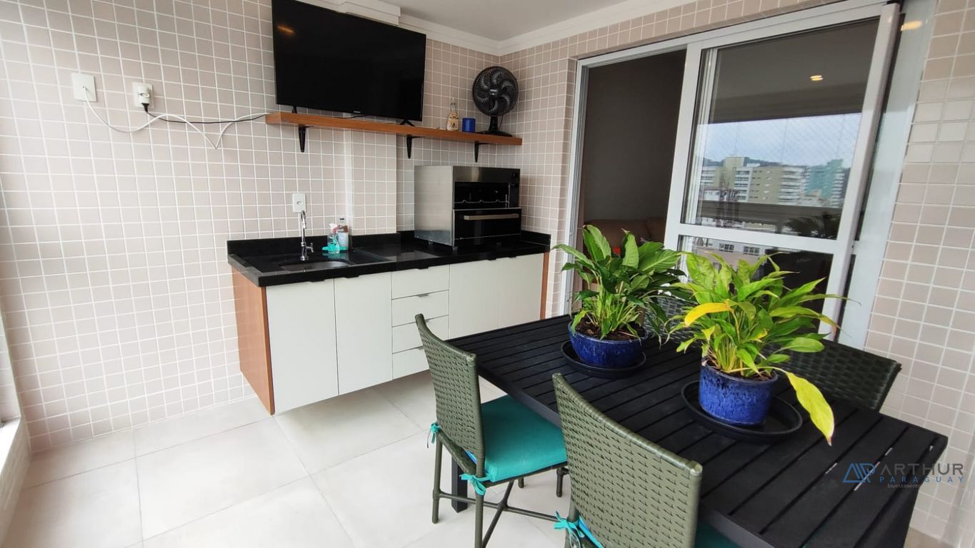 Apartamento 3 dormitórios à venda no Canto do Forte, Praia Grande – 127 m² - foto 10