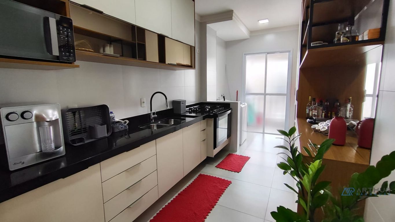 Apartamento 3 dormitórios à venda no Canto do Forte, Praia Grande – 127 m² - foto 15