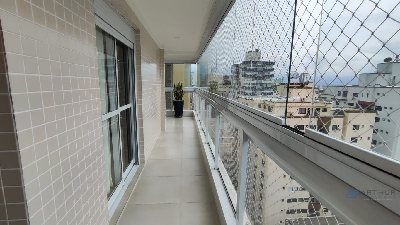 Apartamento 3 dormitórios à venda no Canto do Forte, Praia Grande – 127 m² - foto 4