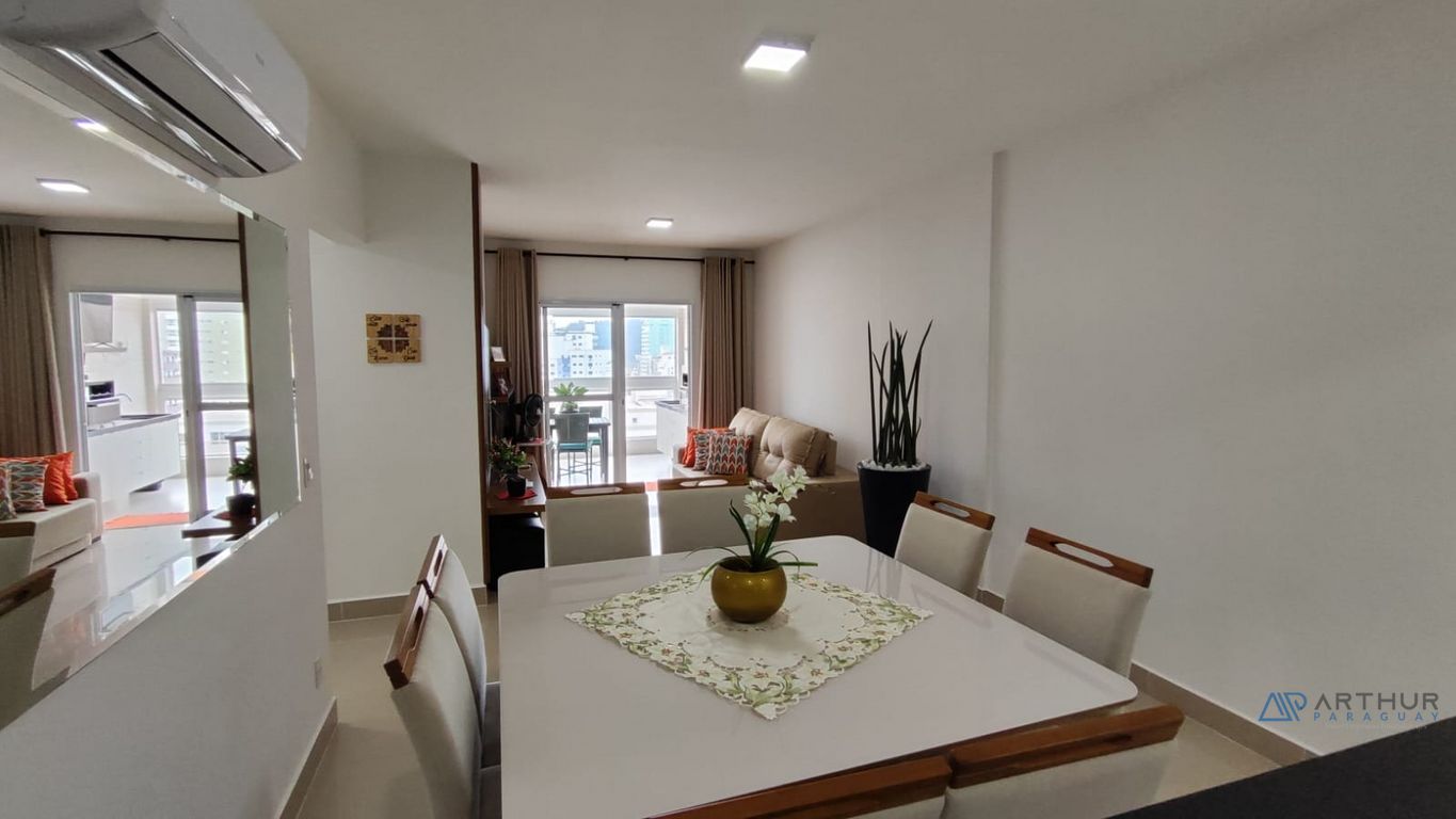 Apartamento 3 dormitórios à venda no Canto do Forte, Praia Grande – 127 m² - foto 6