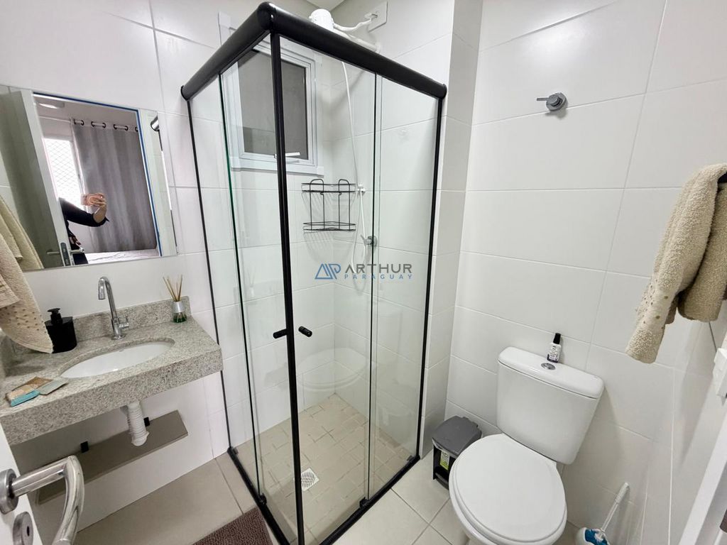Apartamento 1 dormitório frente mar à venda no Real, Praia Grande – 54 m² - foto 28