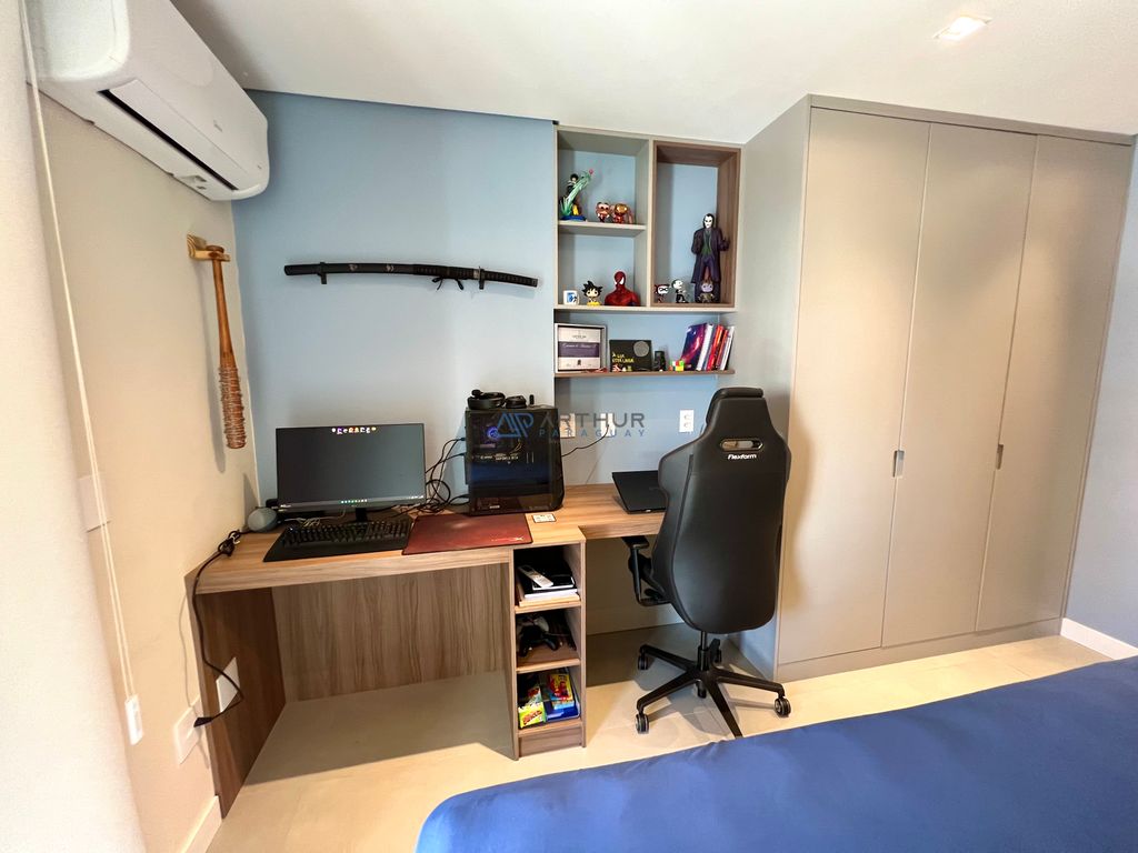 Apartamento 3 dormitórios à venda no Canto do Forte, Praia Grande – 130 m² - foto 31