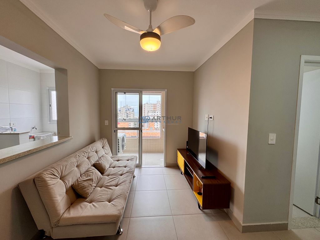 Apartamento 1 dormitório à venda no Aviação, Praia Grande – 43 m² - foto 8