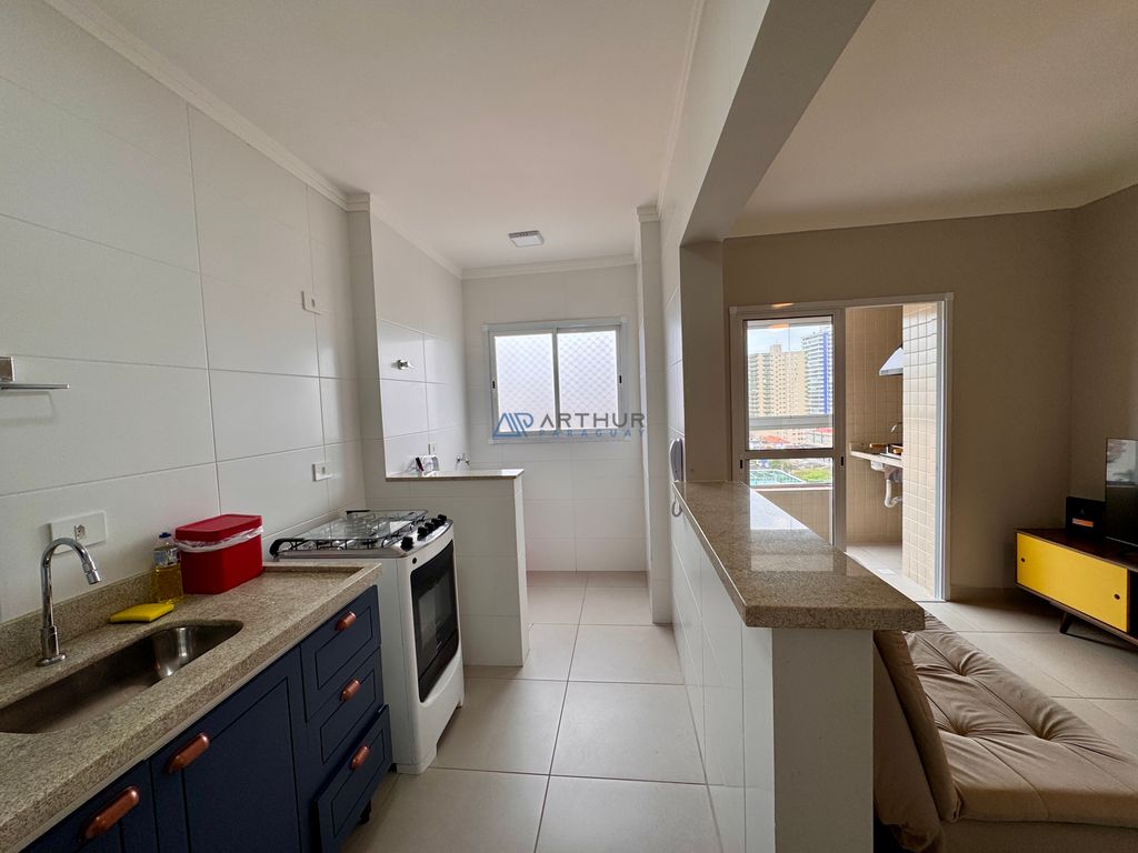 Apartamento 1 dormitório à venda no Aviação, Praia Grande – 43 m² - foto 12