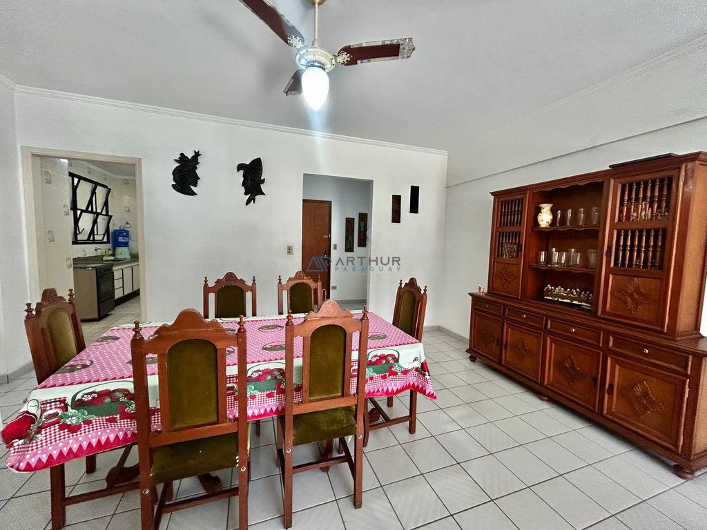 Apartamento 3 dormitórios frente mar à venda no Tupi, Praia Grande – 143 m² - foto 7