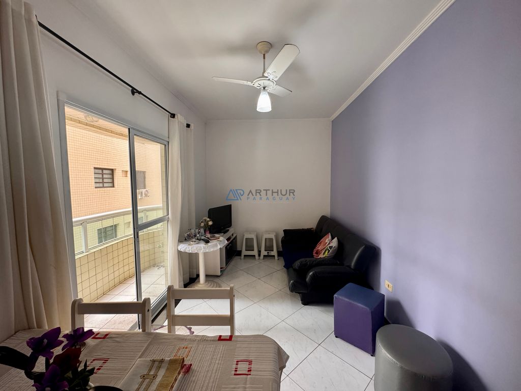 Apartamento 1 dormitório à venda na Guilhermina, Praia Grande – 76 m² - foto 5