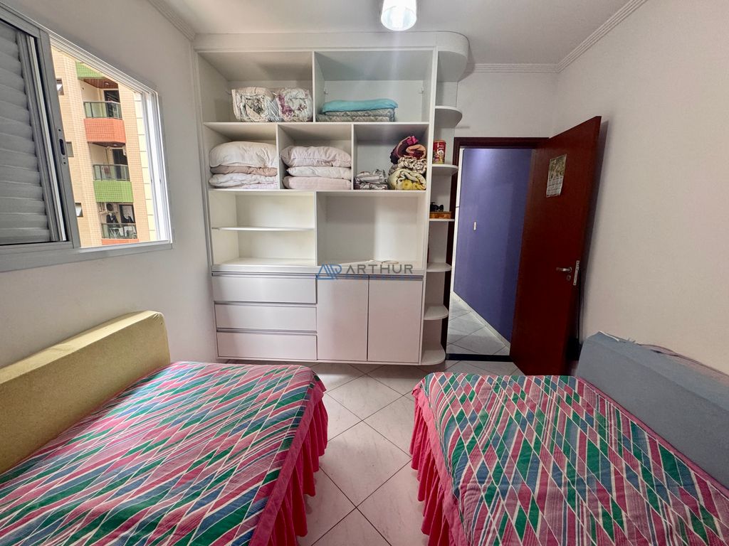 Apartamento 1 dormitório à venda na Guilhermina, Praia Grande – 76 m² - foto 12