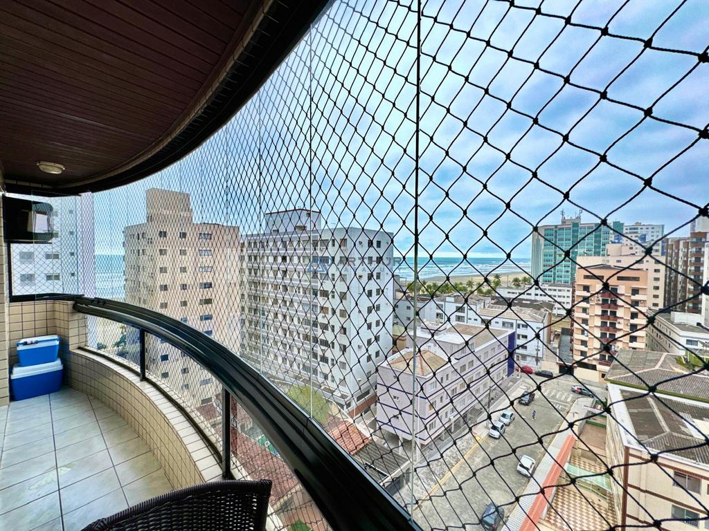 Apartamento 2 dormitórios à venda na Guilhermina, Praia Grande – 84 m² - foto 2