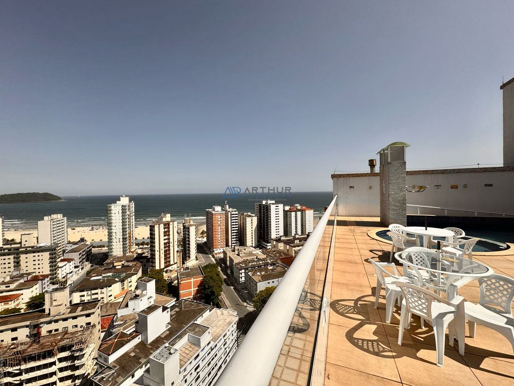 Apartamento 2 dormitórios à venda na Guilhermina, Praia Grande – 98 m² - foto 37