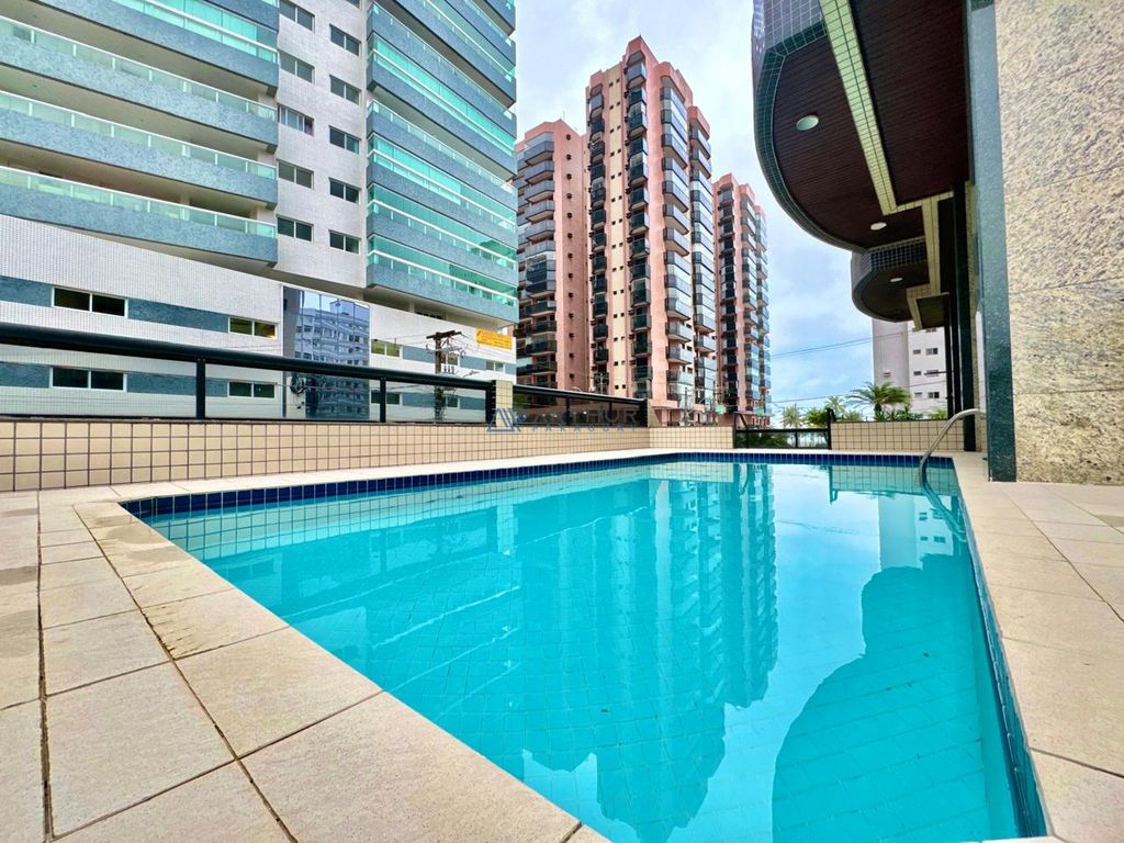 Apartamento 2 dormitórios à venda na Guilhermina, Praia Grande – 84 m² - foto 14
