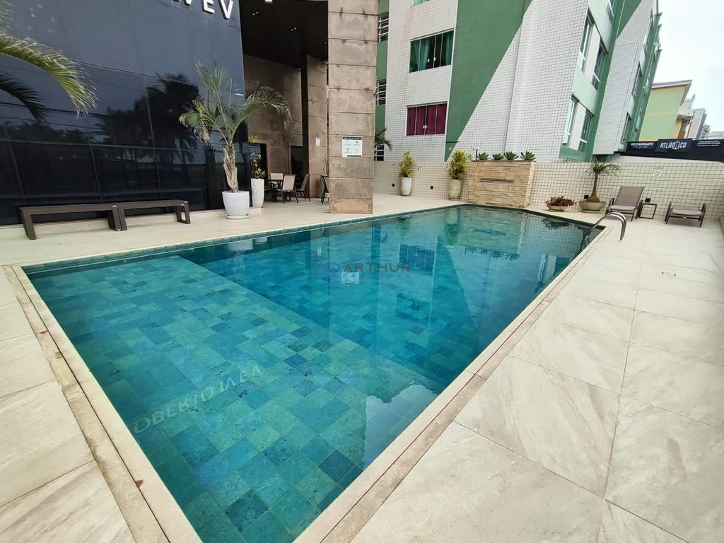 Apartamento 1 dormitório frente mar à venda no Tupi, Praia Grande – 51 m² - foto 15