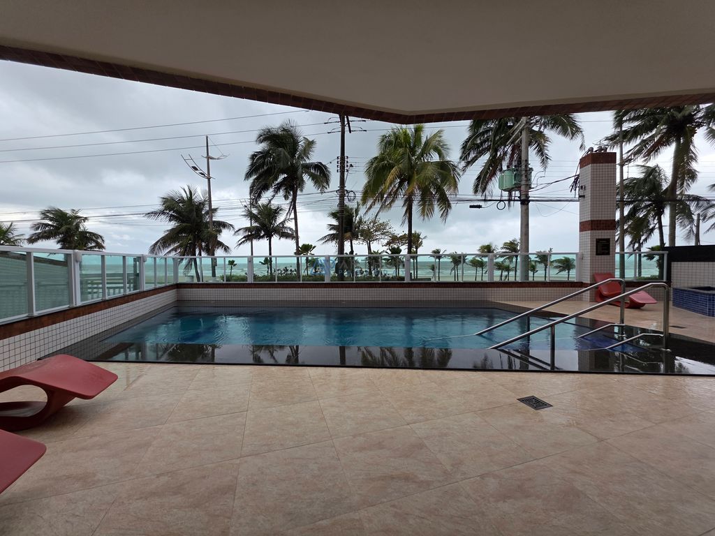 Apartamento 2 dormitórios frente mar à venda no Real, Praia Grande – 89 m² - foto 30